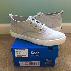 Keds Classic Canvas Mid Sneaker